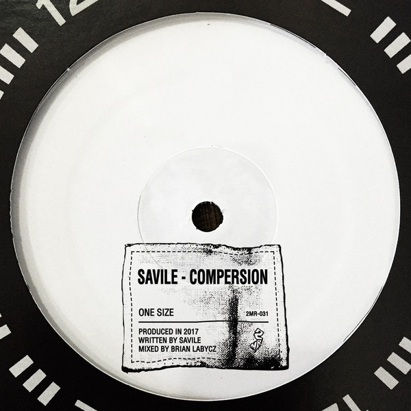 2MR-031 Savile – Compersion EP